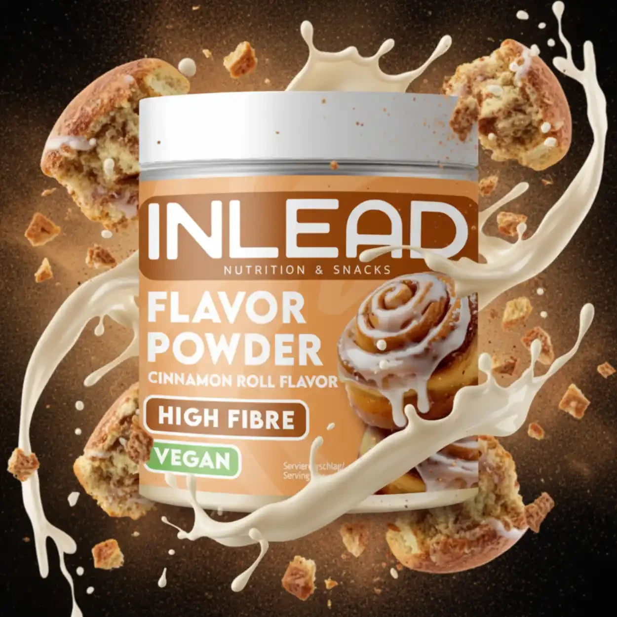 Inlead Flavor Powder 90g - Supplement-Support.com