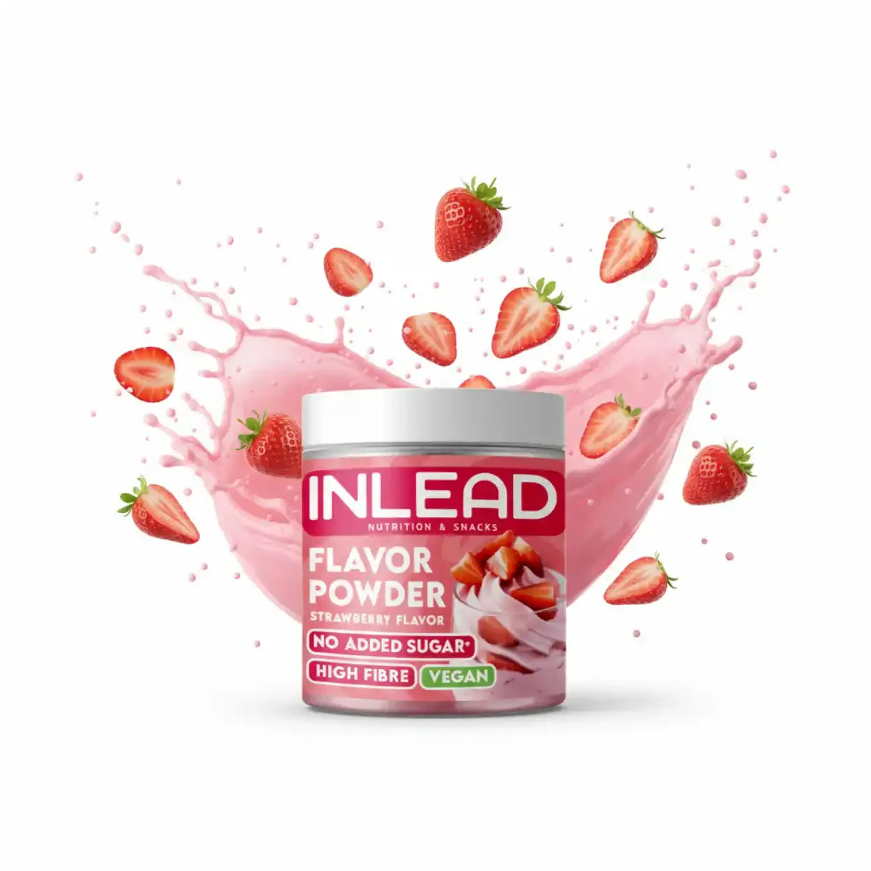 Inlead Flavor Powder 90g - Supplement-Support.com
