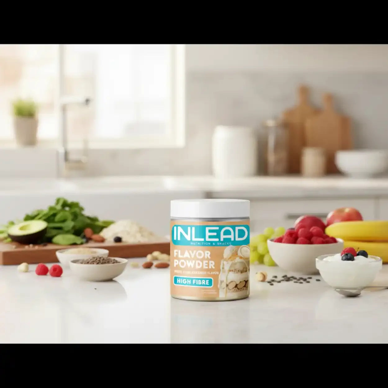 Inlead Flavor Powder 90g - Supplement-Support.com