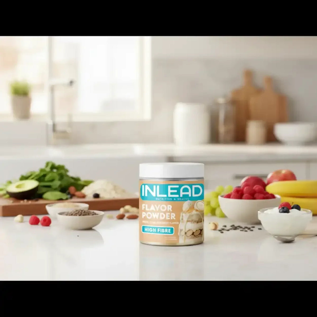 Inlead Flavor Powder 90g - Supplement-Support.com