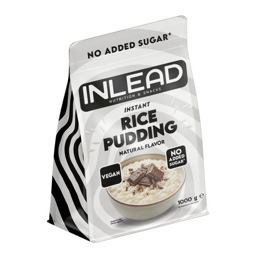 Inlead Instant Rice Pudding 1000g Natural