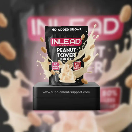 Inlead Peanut Tower 150g - Supplement-Support.com