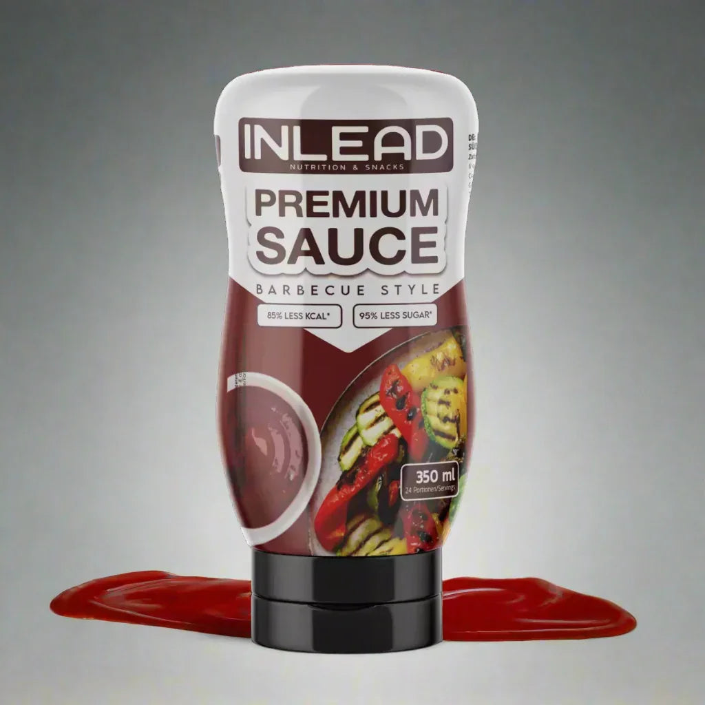 Inlead Premium Saucen 350ml - Supplement-Support.com