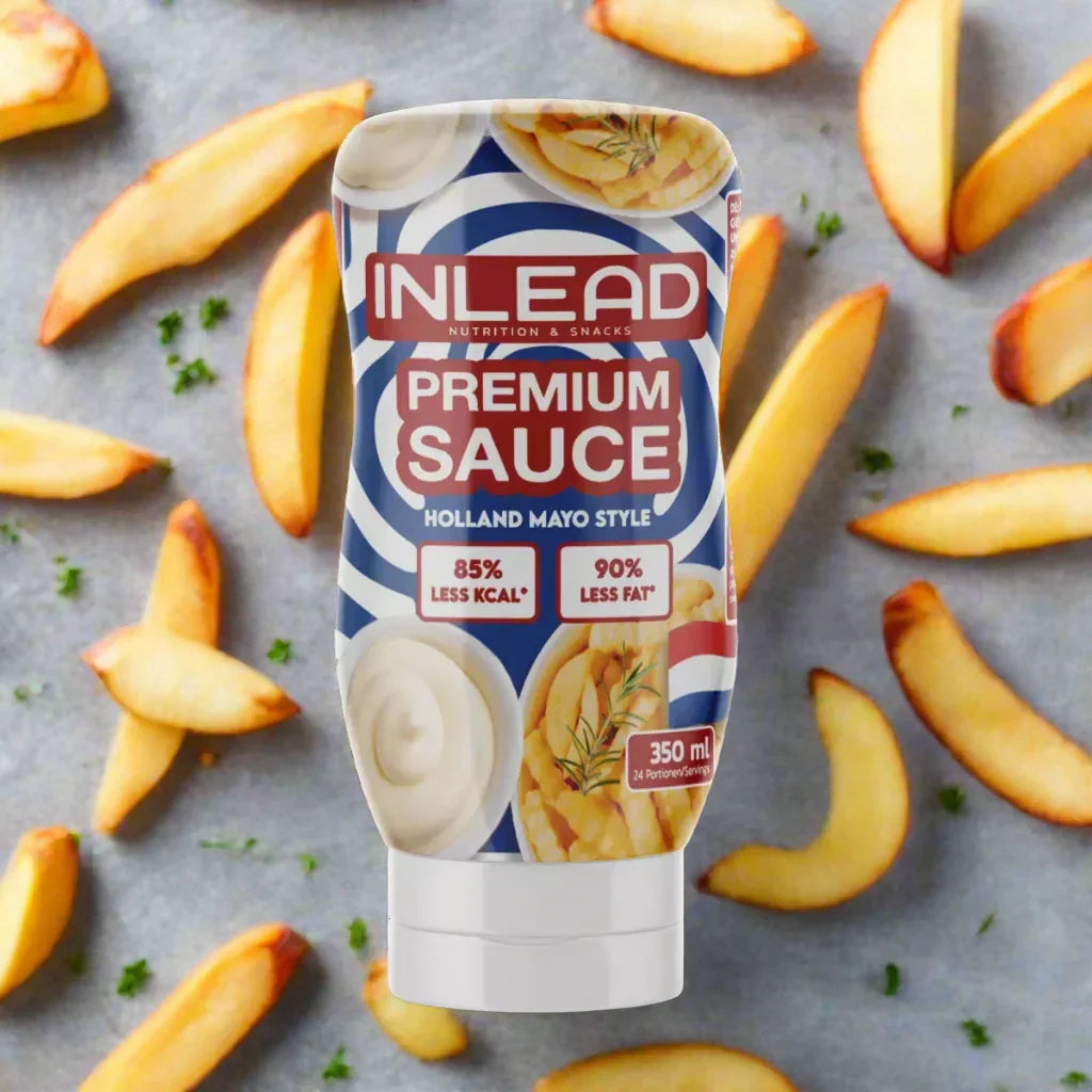 Inlead Premium Saucen 350ml - Supplement-Support.com
