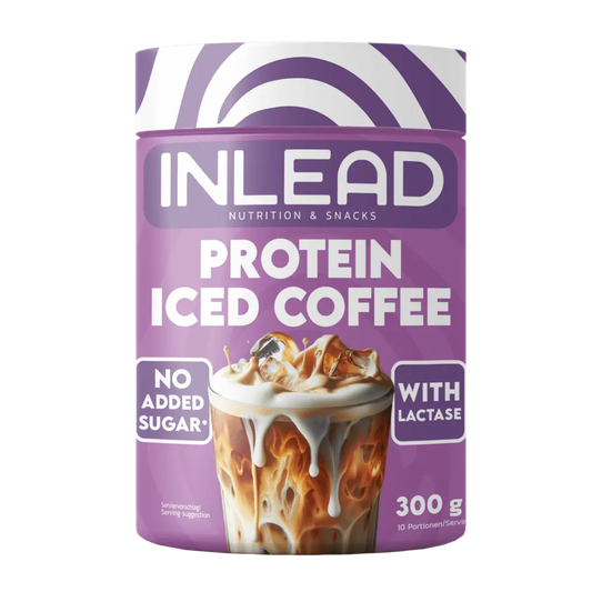 Inlead Protein Iced Coffee 300g - Supplement-Support.com