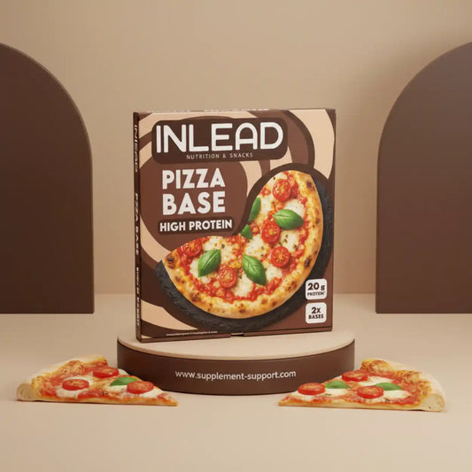 Base à pizza protéinée Inlead Nutrition (2 x 125 g)