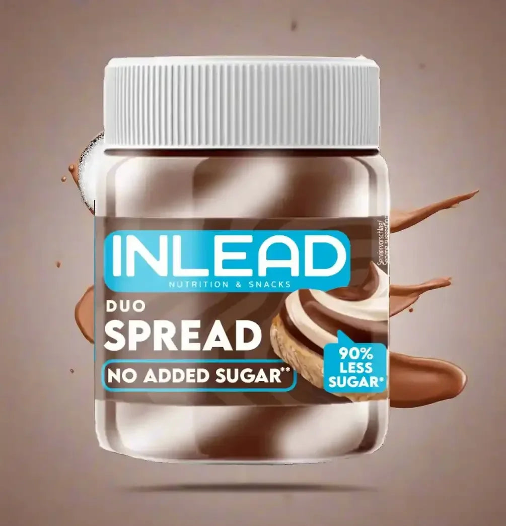Inlead Protein Spread 350g - Supplement-Support.com