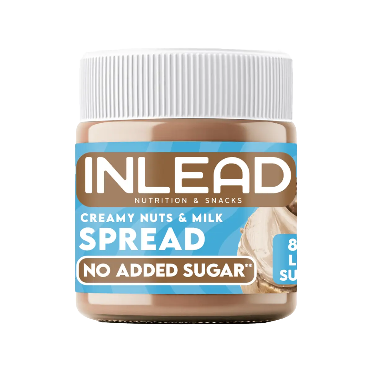 Inlead Protein Spread 200g - Supplement-Support.com