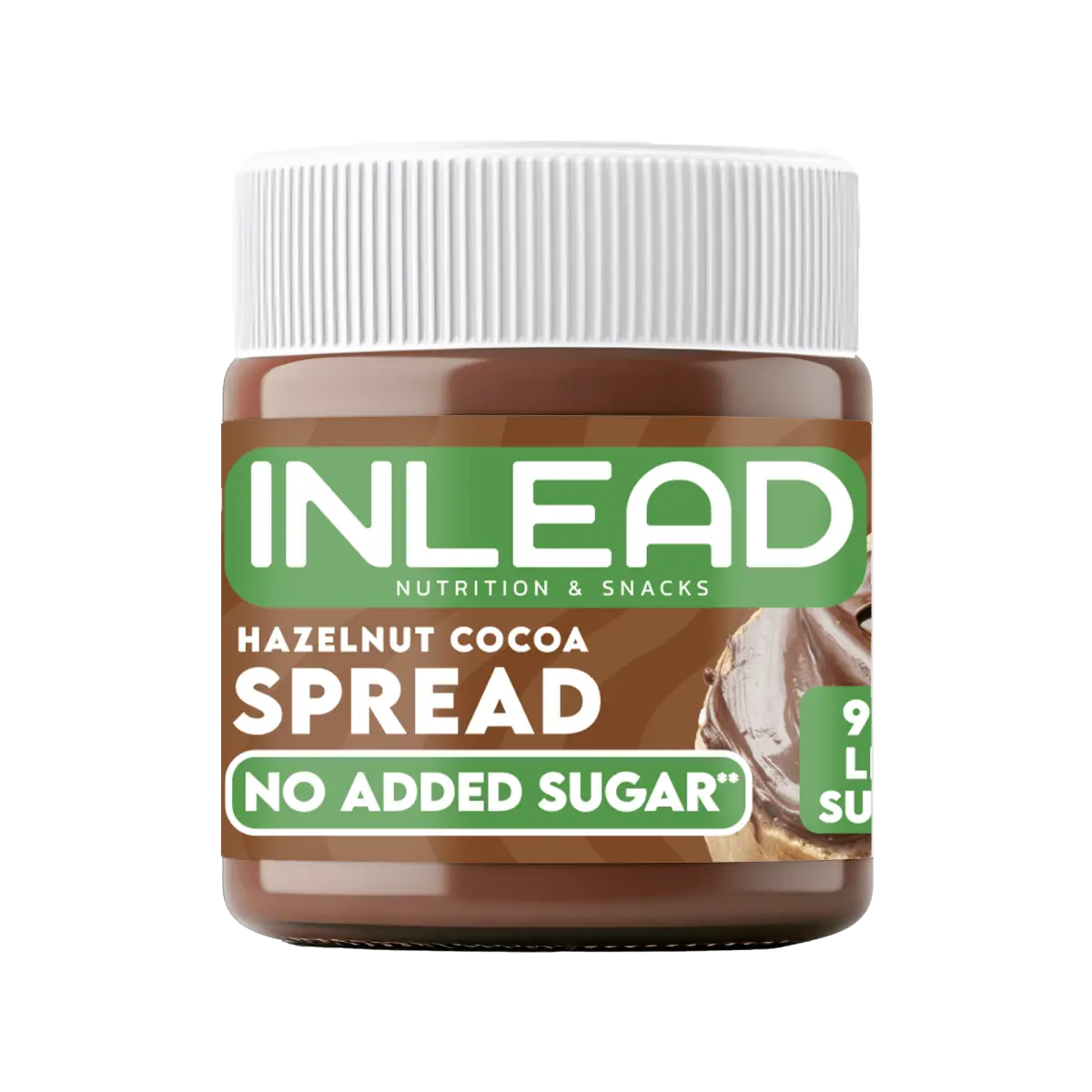 Inlead Protein Spread 200g - Supplement-Support.com