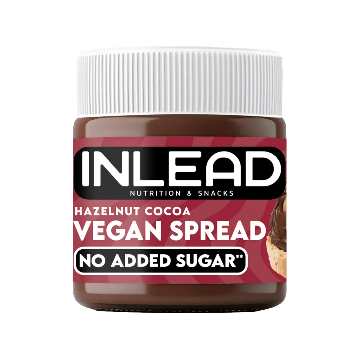Inlead Protein Spread 200g - Supplement-Support.com