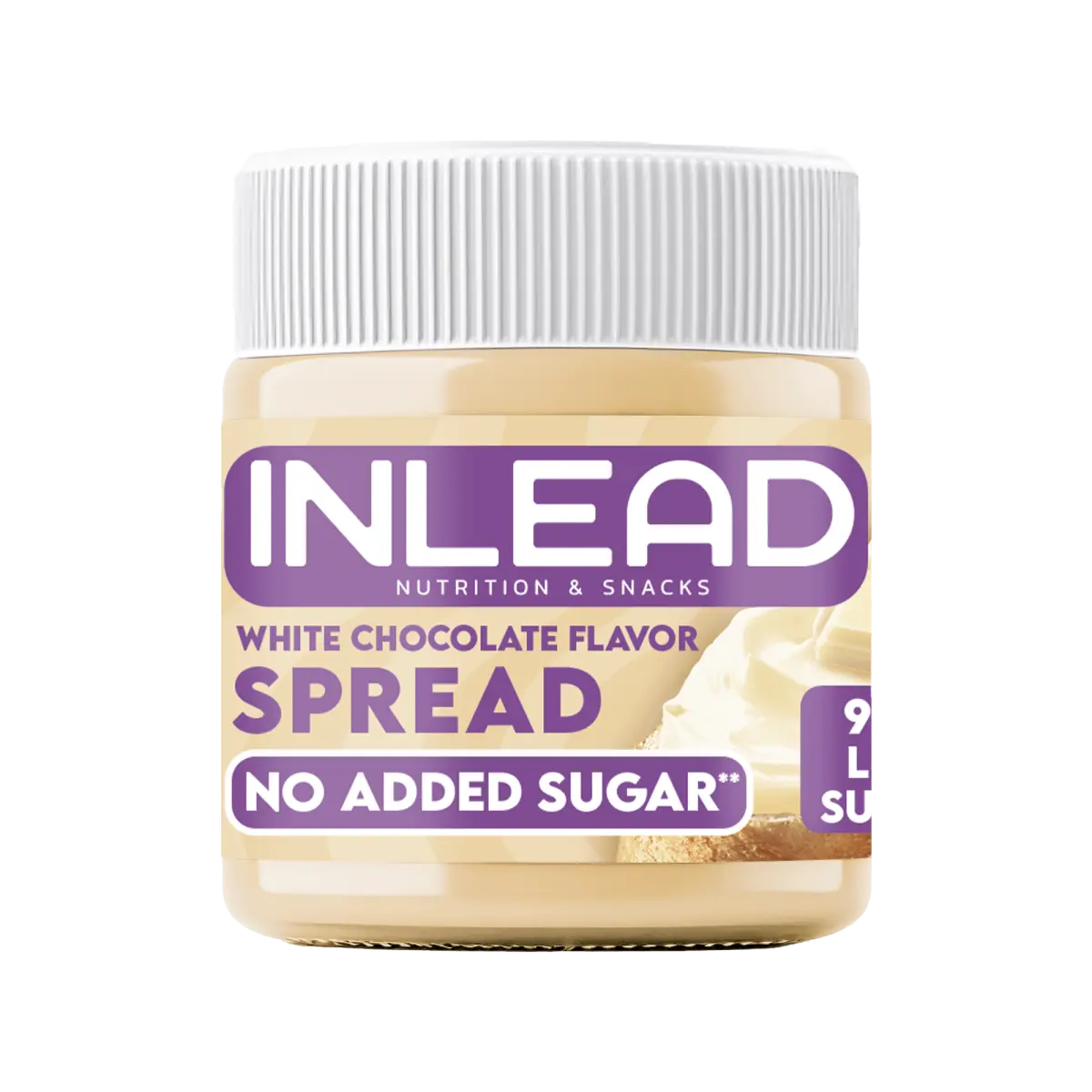 Inlead Protein Spread 200g - Supplement-Support.com