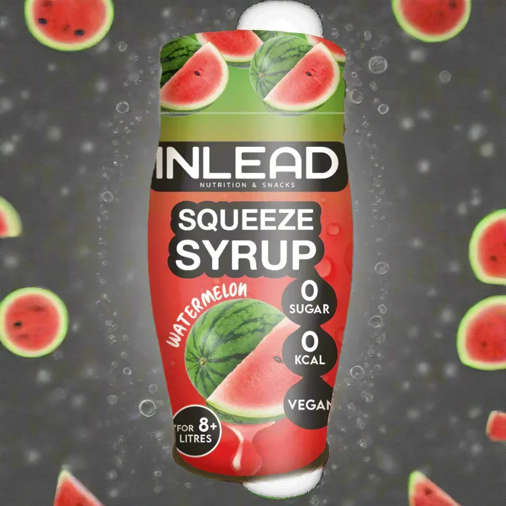 Inlead Squeeze Syrup 65ml - Supplement-Support.com