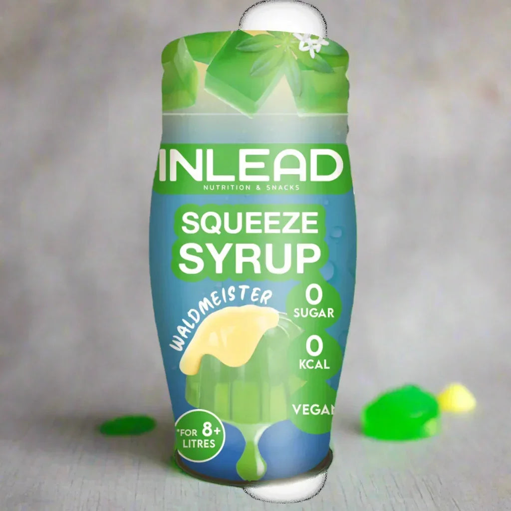 Inlead Squeeze Syrup 65ml - Supplement-Support.com