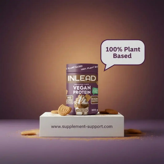 Inlead Vegan Protein 300g Limit Edition - Supplement-Support.com
