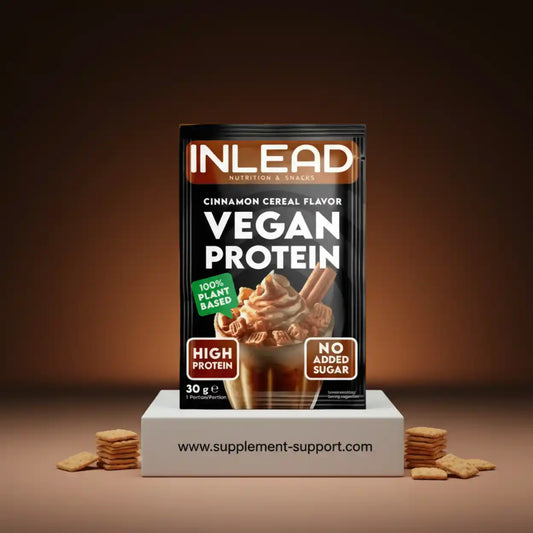 Inlead Vegan Protein 30g Probe - Supplement-Support.com