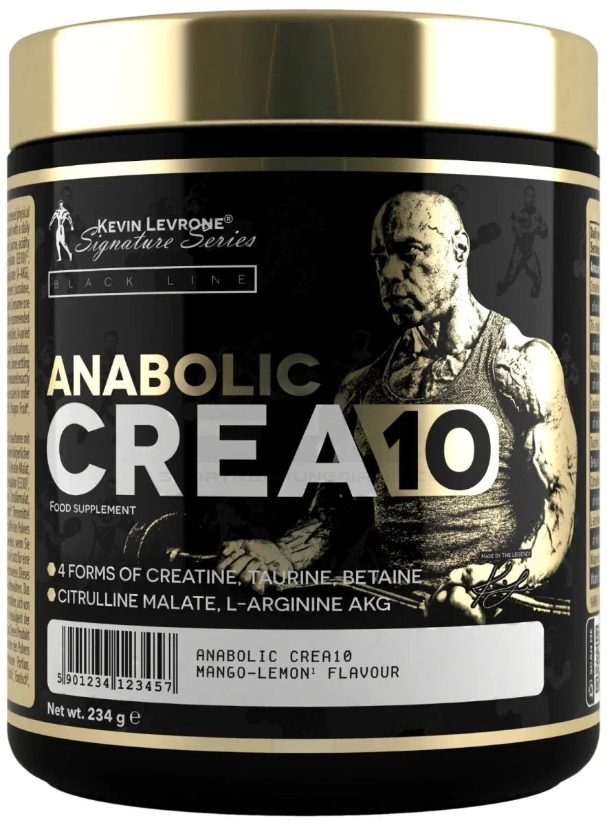 Kevin Levrone Anabolic Crea10 234g - Supplement-Support.com