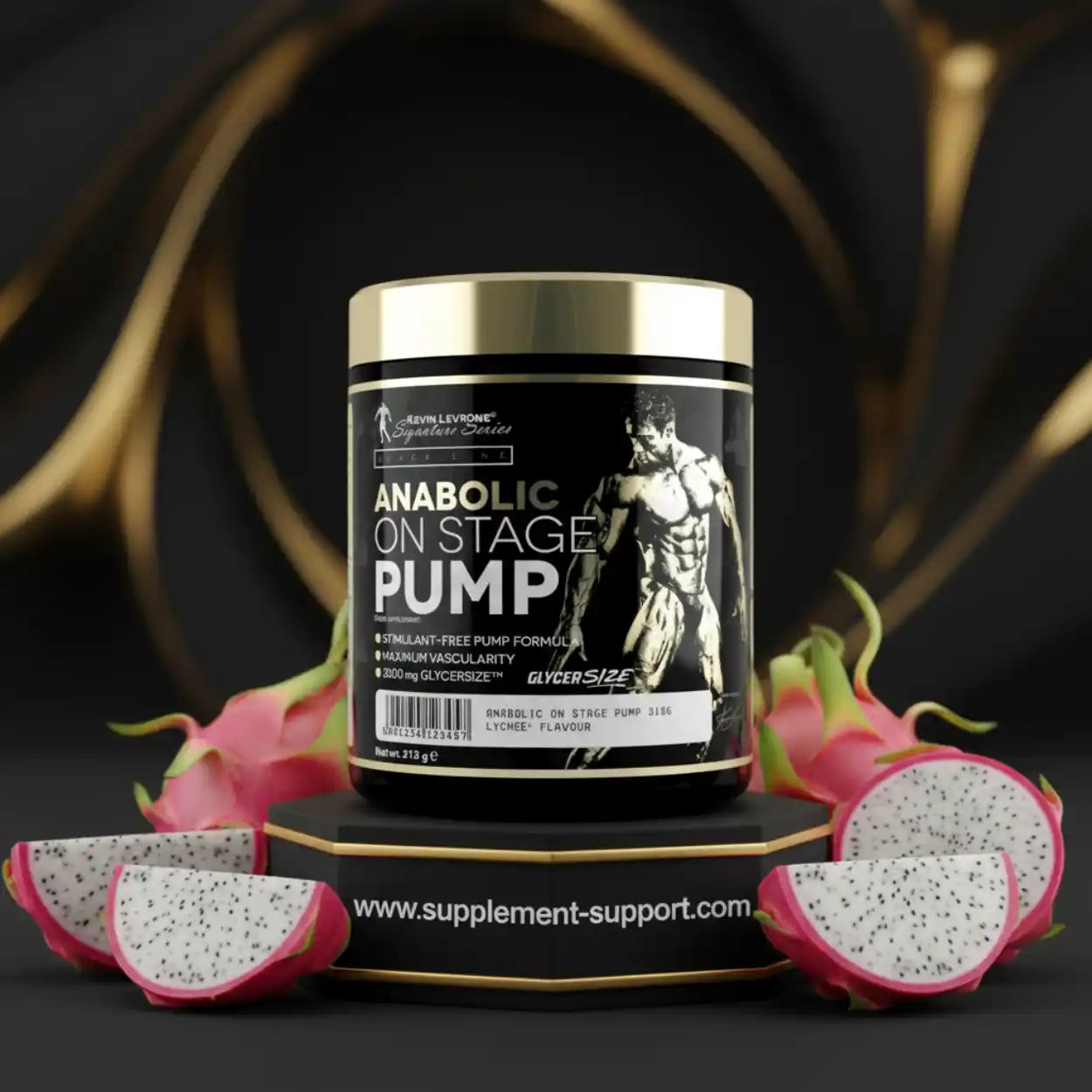 Kevin Levrone Anabolic On Stage Pump 313g - Supplement-Support.com