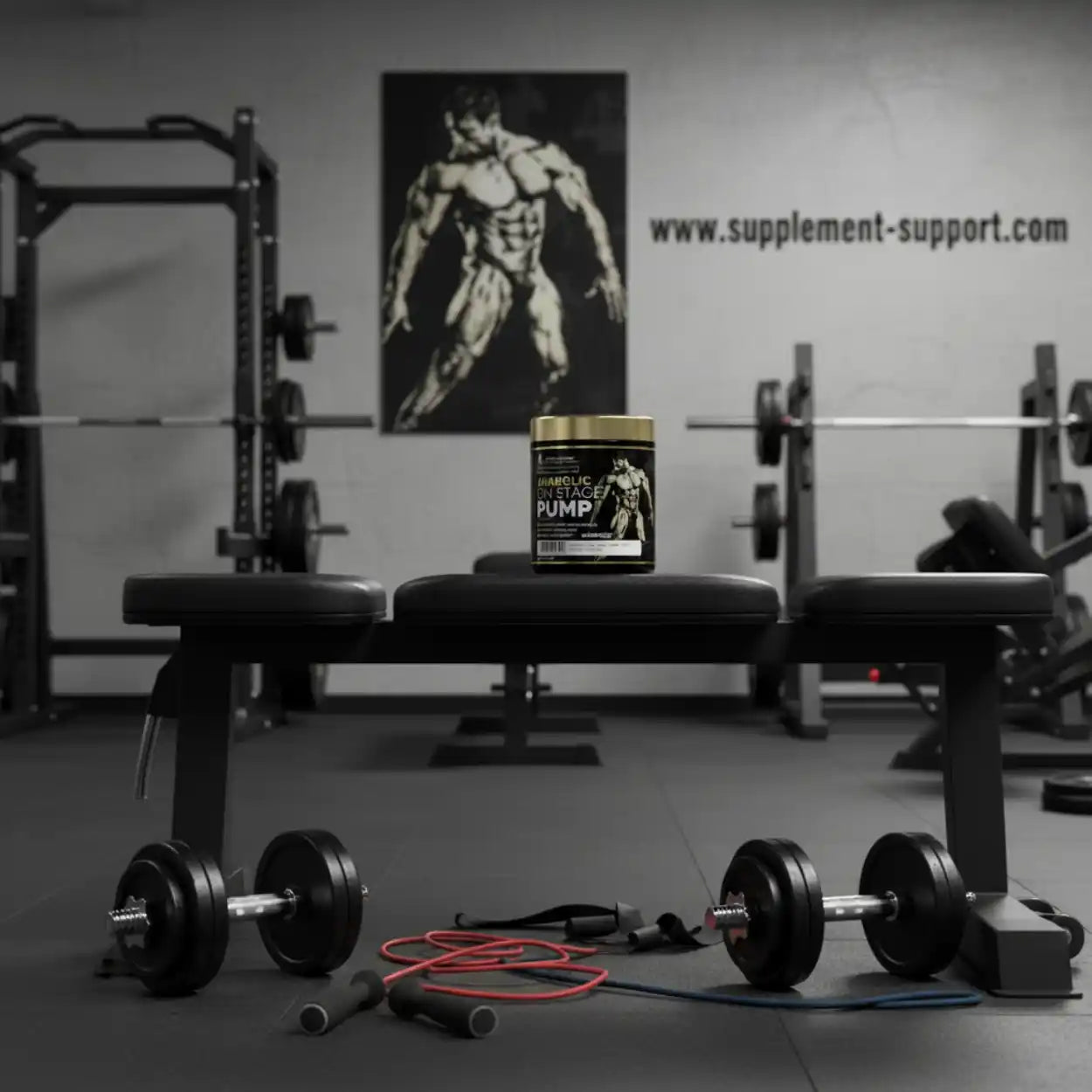 Kevin Levrone Anabolic On Stage Pump 313g - Supplement-Support.com