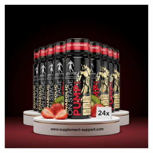 Kevin Levrone® Anabolic ON STAGE PUMP SHOTS 24x60ml - Supplement-Support.com