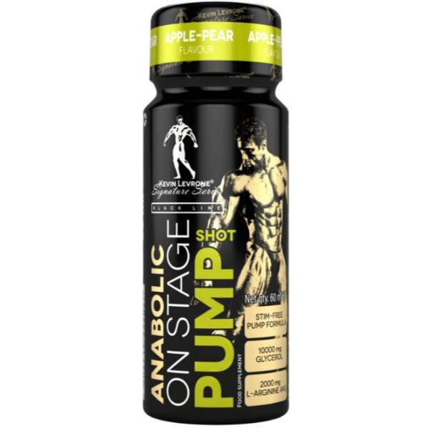 Kevin Levrone Signature Series Anabolic On Stage Pump Shot in Apple-Pear Geschmack
