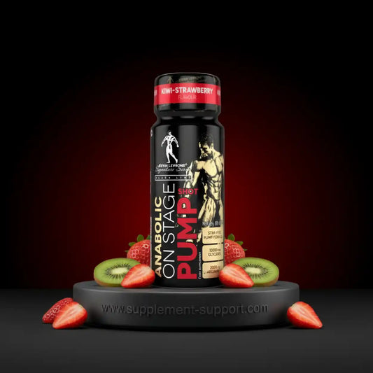 Kevin Levrone® Anabolic ON STAGE PUMP SHOTS 60ml - Supplement-Support.com