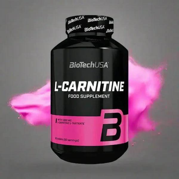 biotech usa l carnitine L-Carnitine 2000 with lemon flavor, 20 ampoules, BioTech USA L-Carnitine fat Burner