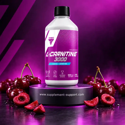 L‑Carnitine 3000 Liquid 500 ml - Trec Nutrition