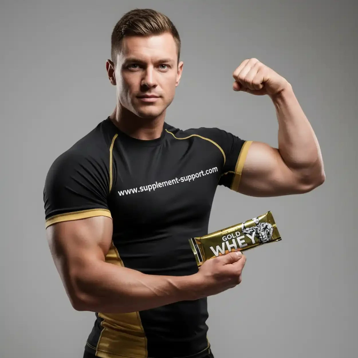 Levrone GOLD WHEY 30g Probe - Supplement-Support.com