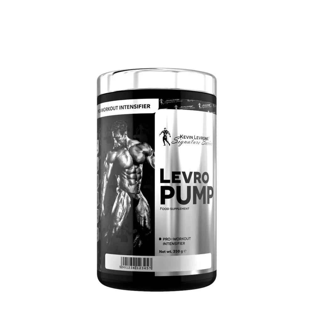 LevroPump Trainingsbooster 350g Signature Series - Supplement-Support.com