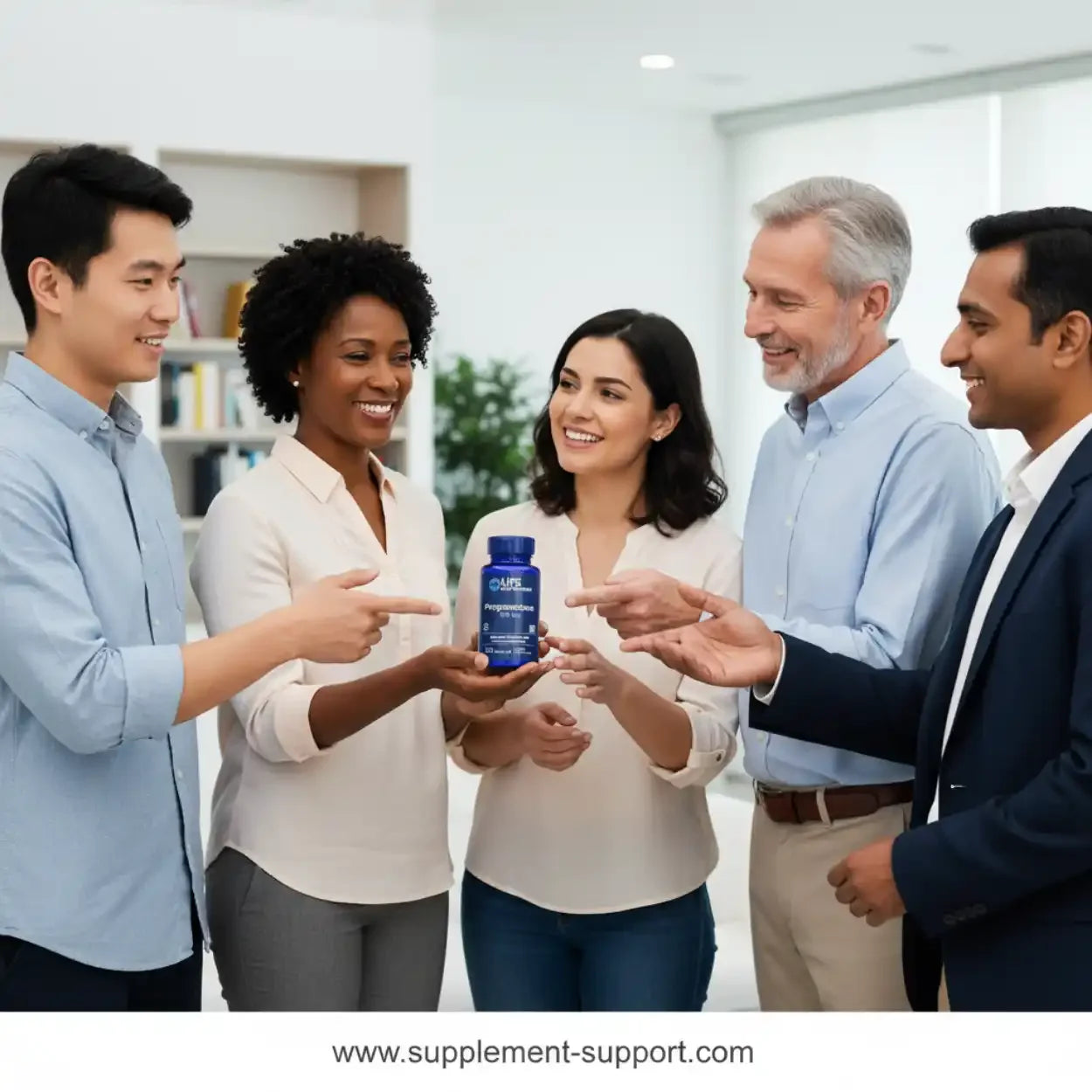 Life Extension - Pregnenolone 100 Kapseln 100mg - Supplement-Support.com