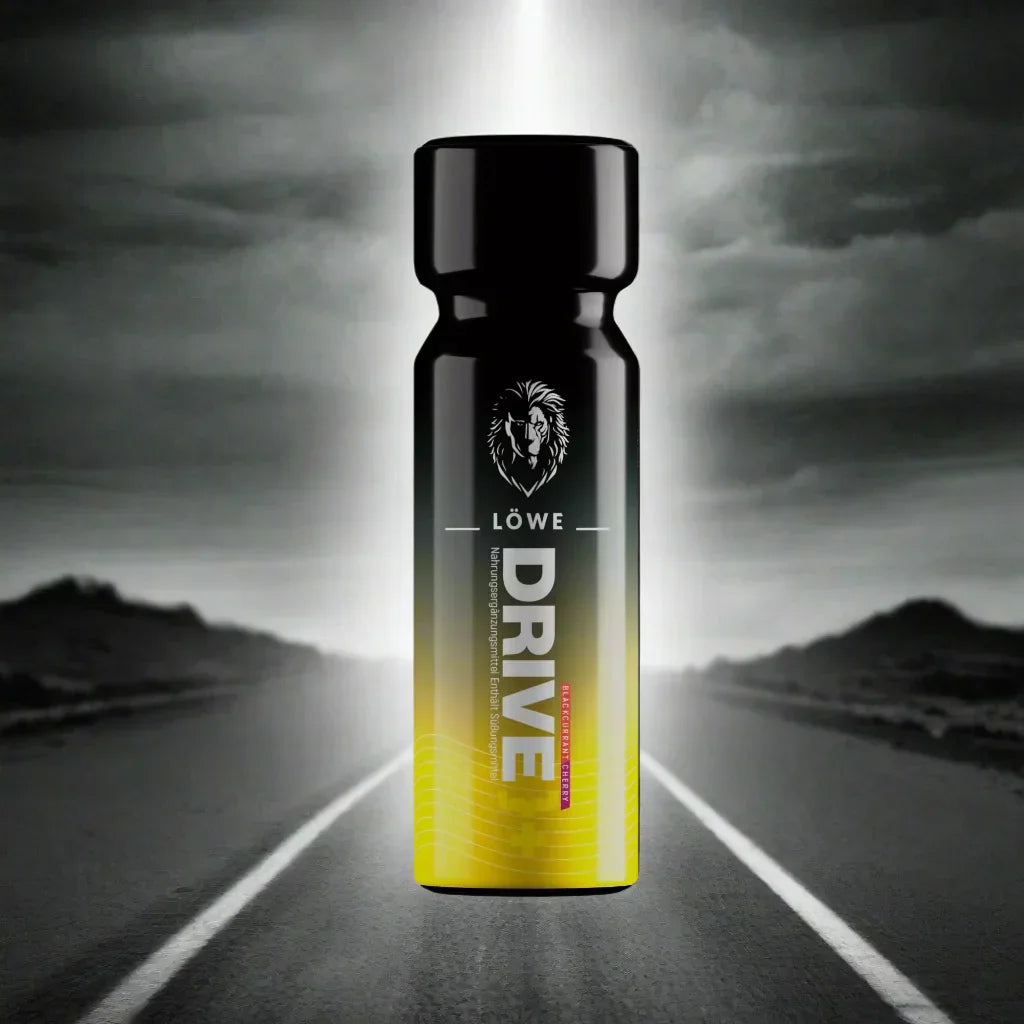 LÖWE DRIVE+ Shots 80ml - Supplement-Support.com