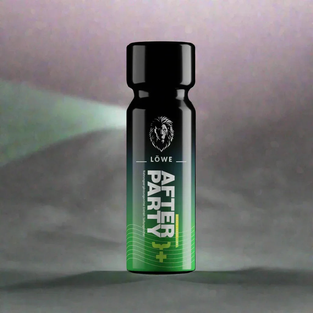 LÖWE® AFTER PARTY+ Shots 80ml - Supplement-Support.com