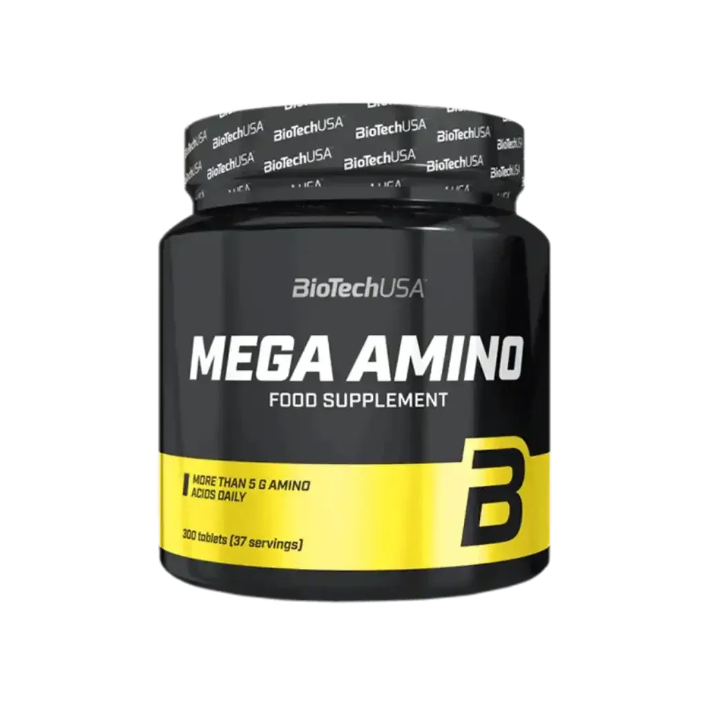 MEGA Amino Tabs - 300 Tab - Supplement-Support.com