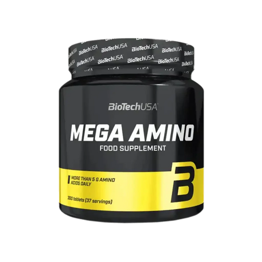 MEGA Amino Tabs - 300 Tab - Supplement-Support.com