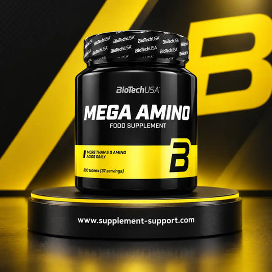 MEGA Amino Tabs - 300 Tab