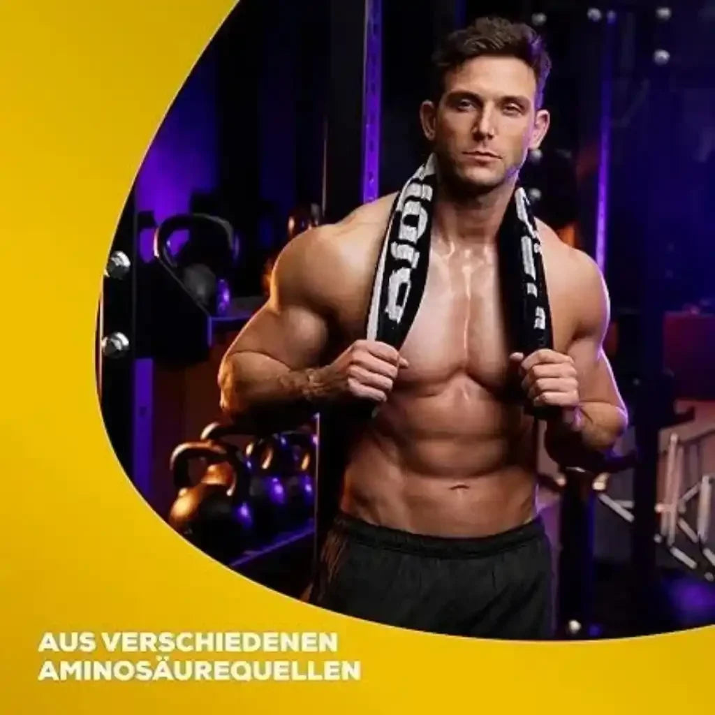 MEGA Amino Tabs - 300 Tab - Supplement-Support.com