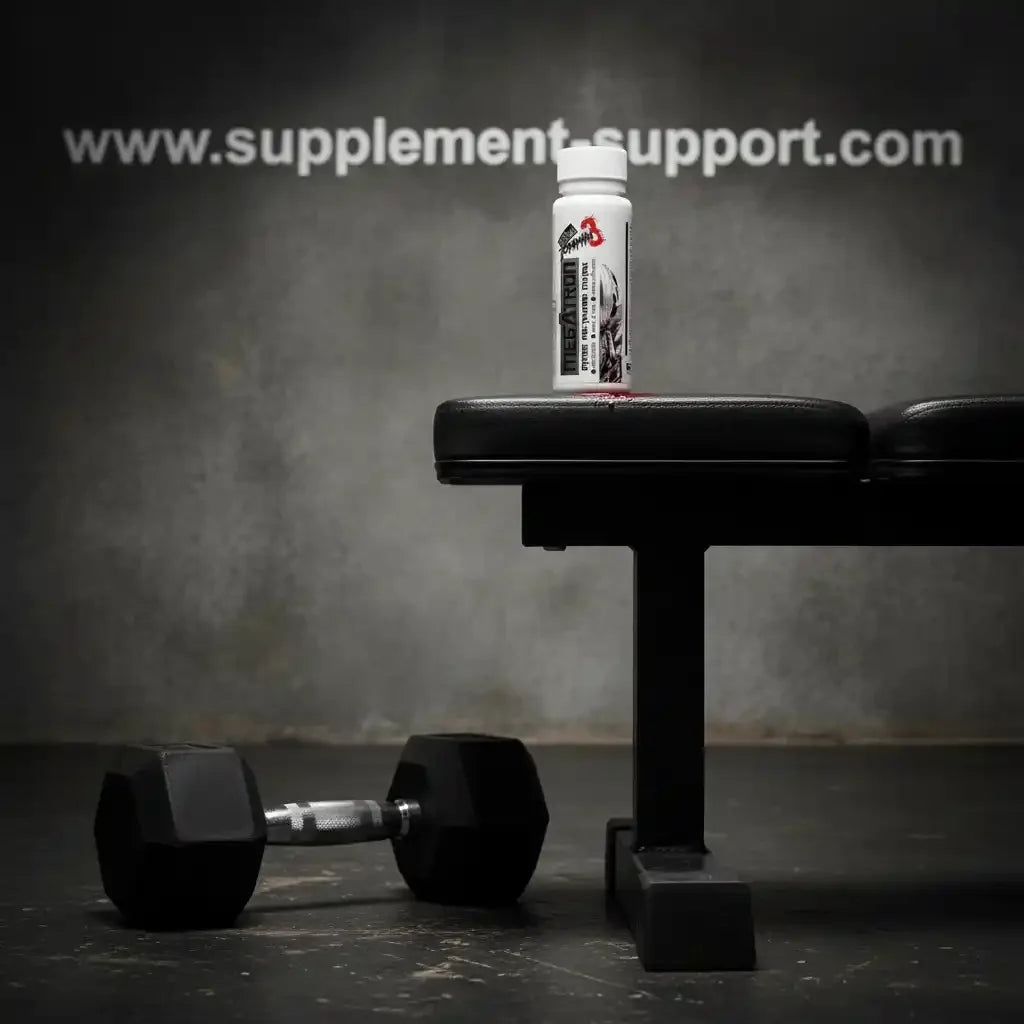 Megatron Hardcore Pre Workout Shot 10x80ml - Supplement-Support.com