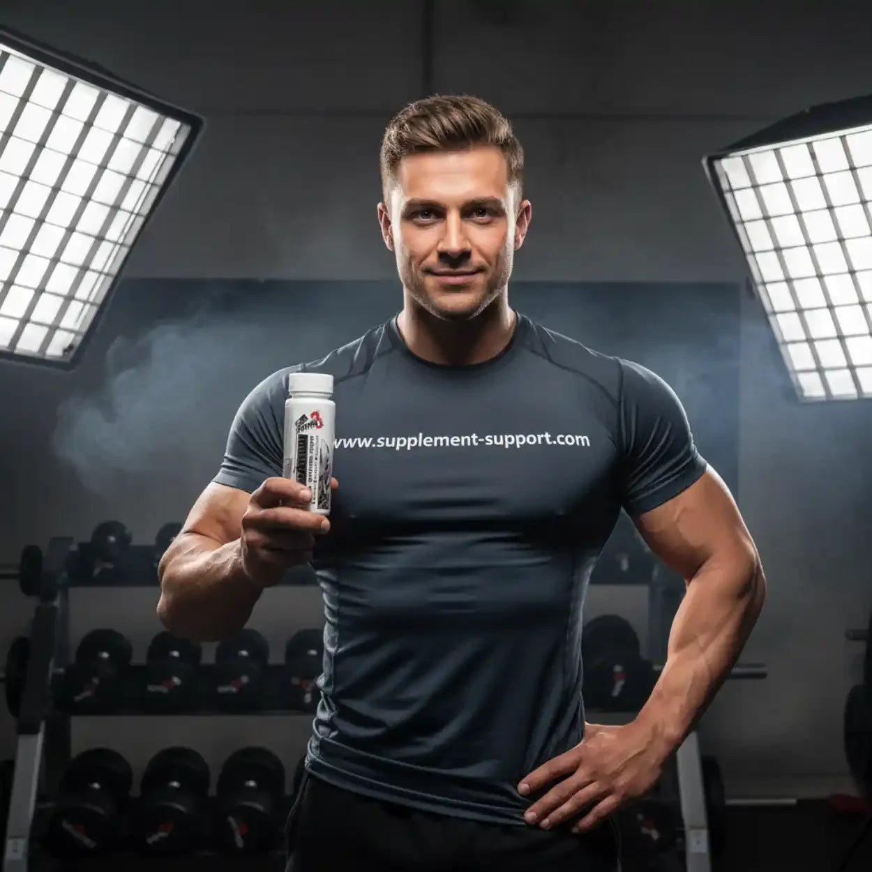 Megatron Hardcore Pre Workout Shot 10x80ml - Supplement-Support.com