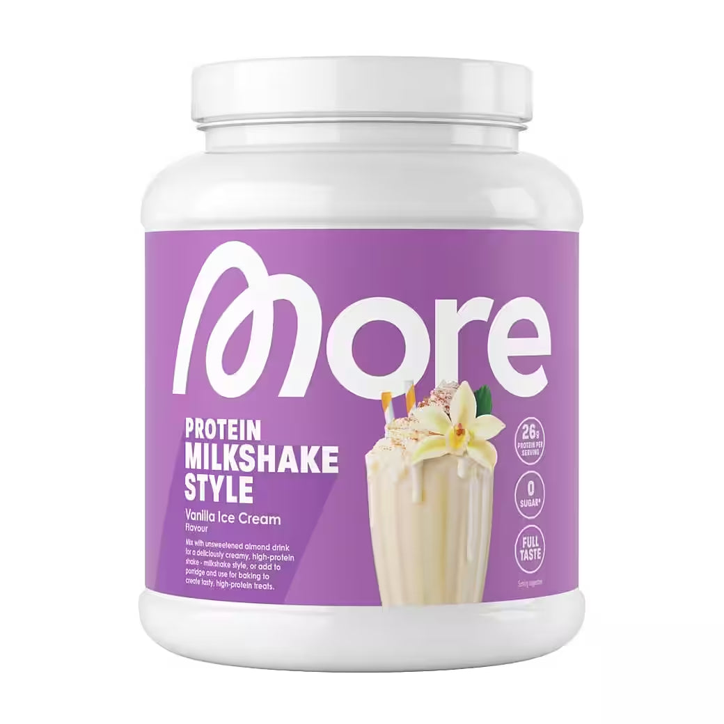 MORE NUTRITION TOTAL PROTEIN - 600G
