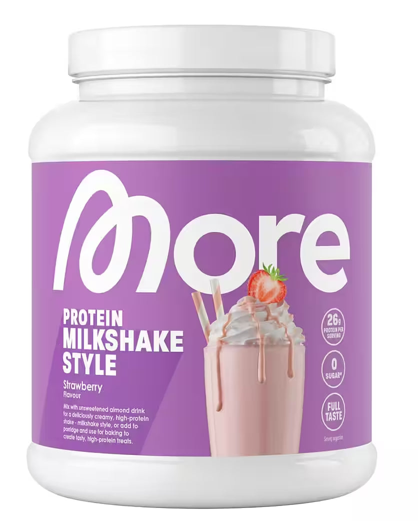 MORE NUTRITION TOTAL PROTEIN - 600G