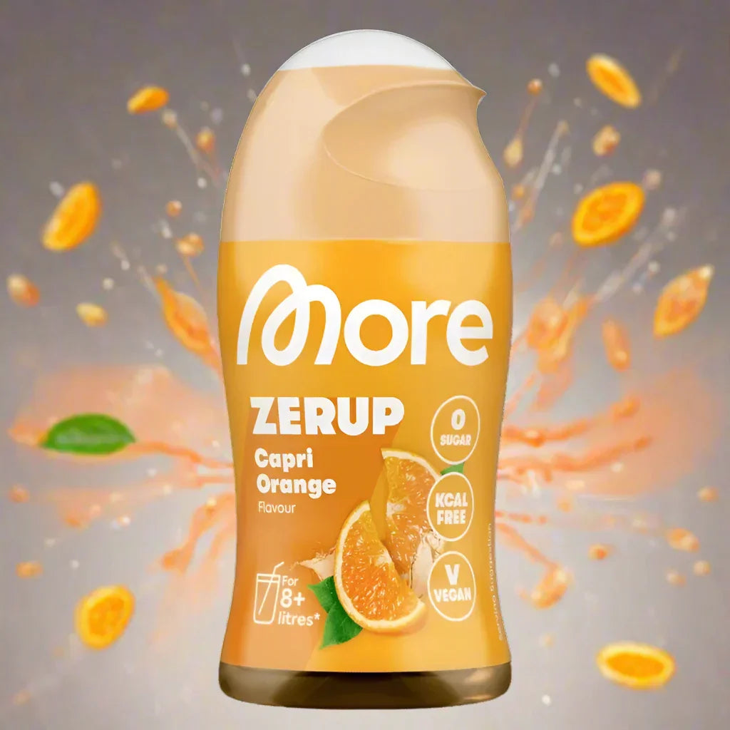 More Nutrition ZERUP - ZERO SIRUP 65ml - Supplement-Support.com