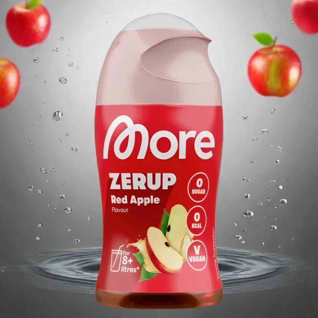 More Nutrition ZERUP - ZERO SIRUP 65ml - Supplement-Support.com
