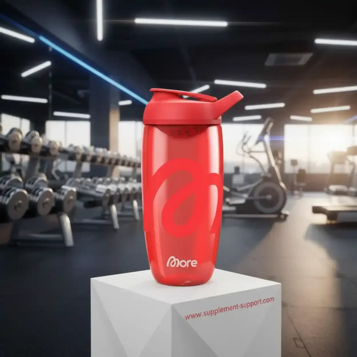 More Premium Shaker 700ml - Supplement-Support.com