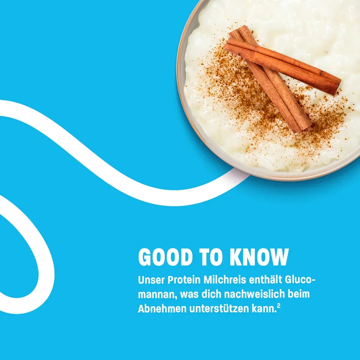 More Protein Milchreis 65g - Original Taste - Supplement-Support.com
