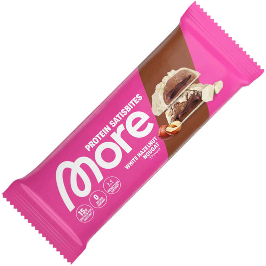 More Nutrition Protein Satisbites (2 x 25 g)