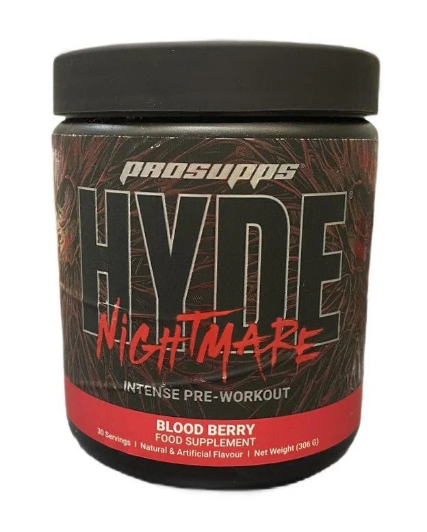 Mr. Hyde  Nightmare US Limited Edition Booster 306g
