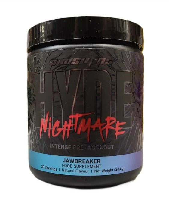 Mr. Hyde  Nightmare US Limited Edition Booster 306g