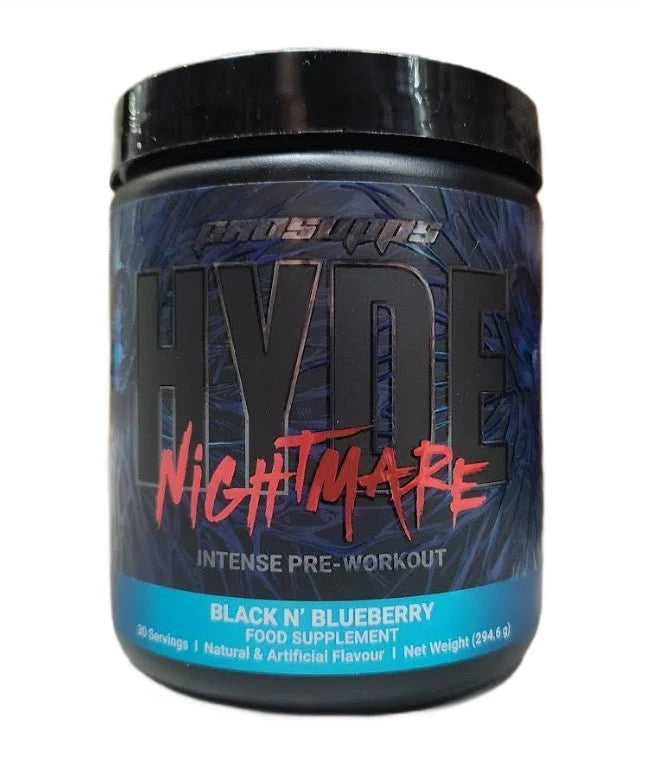 Mr. Hyde  Nightmare US Limited Edition Booster 306g