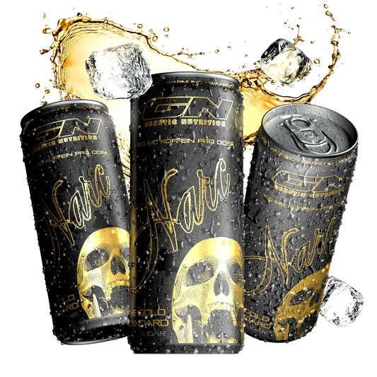 Narc Energie Drink, 12x250ml inkl. Pfand - Supplement-Support.com