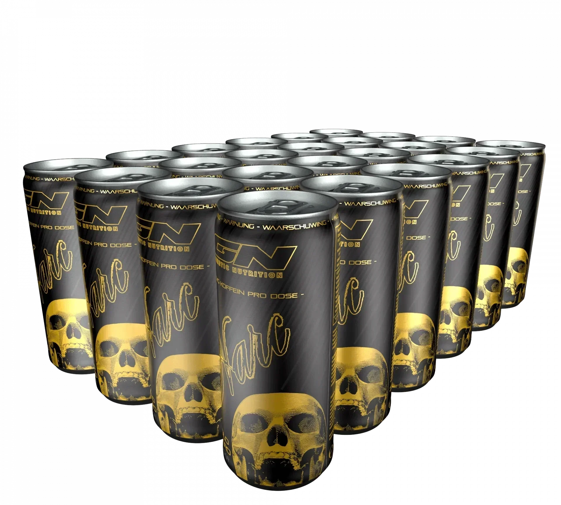 Narc Energie Drink, 24x250ml inkl. Pfand - Supplement-Support.com